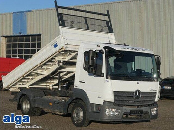 Autocarro ribaltabile MERCEDES-BENZ Atego 818