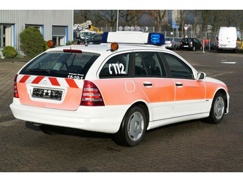 Autovettura Mercedes-Benz C 220 C -Klasse T-Modell C 220 T CDI: foto 4