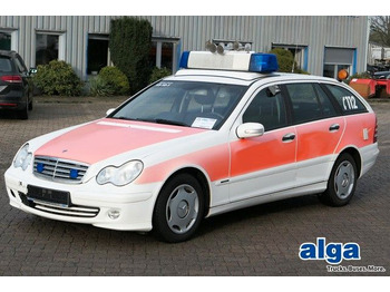 Ambulanza MERCEDES-BENZ