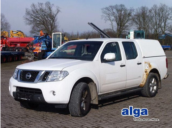 Furgone con cassone fisso NISSAN Navara