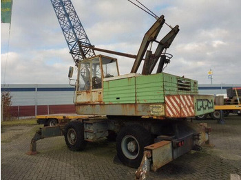 Gru a torre PPM 18.01, Mobilkran, Deutz 6 Zylinder, ca. 28m,: foto 2