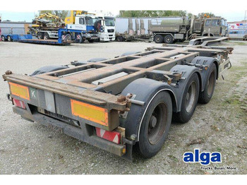 Leasing di Pacton TXC343, Alle Container,SAF,Luft-Lift,2x am Lager Pacton TXC343, Alle Container,SAF,Luft-Lift,2x am Lager: foto 1