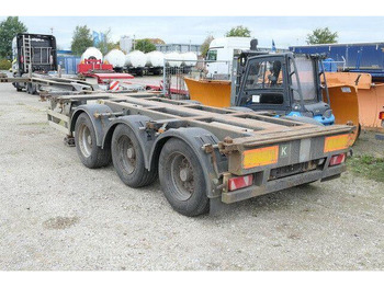 Leasing di Pacton TXC343, Alle Container,SAF,Luft-Lift,2x am Lager Pacton TXC343, Alle Container,SAF,Luft-Lift,2x am Lager: foto 4