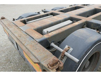 Leasing di Pacton TXC343, Alle Container,SAF,Luft-Lift,2x am Lager Pacton TXC343, Alle Container,SAF,Luft-Lift,2x am Lager: foto 2