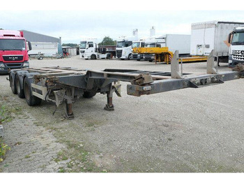 Leasing di Pacton TXC343, Alle Container,SAF,Luft-Lift,2x am Lager Pacton TXC343, Alle Container,SAF,Luft-Lift,2x am Lager: foto 5