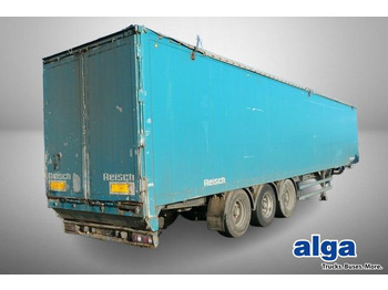 Semirimorchio piano mobile REISCH