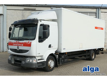 Autocarro furgonato RENAULT Midlum 220