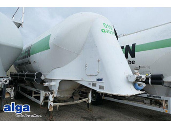 Semirimorchio cisterna SPITZER