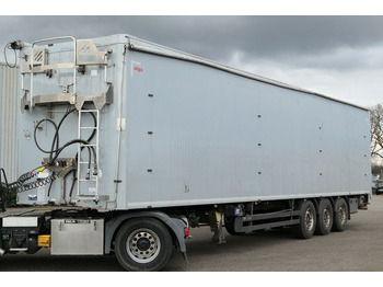 Leasing di  Schwarzmüller S1, 91m³, 10mm Boden, Joloda, SAF, Luft-Lift Schwarzmüller S1, 91m³, 10mm Boden, Joloda, SAF, Luft-Lift: foto 2