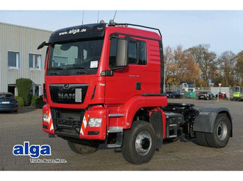 Trattore stradale MAN TGS