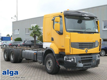 Trattore stradale RENAULT Premium Lander