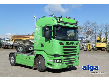 Trattore stradale SCANIA R 490