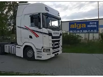 Trattore stradale SCANIA S 450