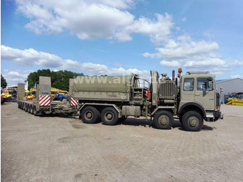 Trattore stradale MAN Schwere Allrad 8x8 Zugmaschine, Spezial-Fahrzeug: foto 3