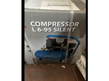 Compressore d'aria Airpress L 6-95 Silencieux: foto 1