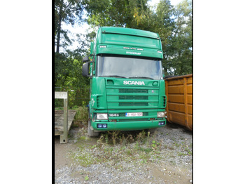Autocarro scarrabile SCANIA 164