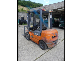 Carrello elevatore HELI