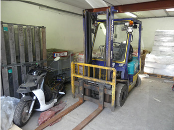 Carrello elevatore KOMATSU