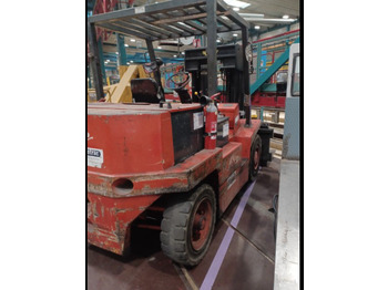 Carrello elevatore elettrico