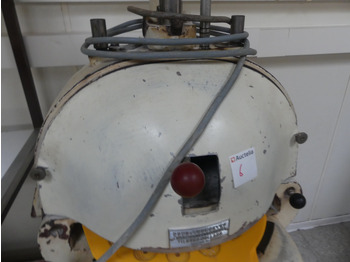 Attrezzatura per pasticceria Diviseuse bouleuse Matchless: foto 4 Attrezzatura per pasticceria Diviseuse bouleuse Matchless: foto 4