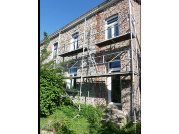 Attrezzatura da costruzione Echafaudage en aluminium Layher: foto 4