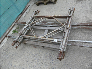 Attrezzatura da costruzione Eléments d'échafaudage: foto 2