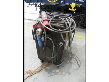 Macchina lavorazione metalli Machine de découpe plasma Cebora Plasma Prof 152 arc control: foto 3