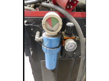 Macchina lavorazione metalli Machine de découpe plasma Cebora Plasma Prof 152 arc control: foto 5