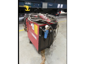 Macchina lavorazione metalli Machine de découpe plasma Cebora Plasma Prof 152 arc control: foto 4