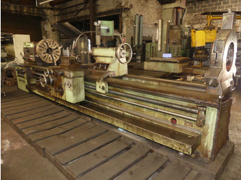 Macchina lavorazione metalli