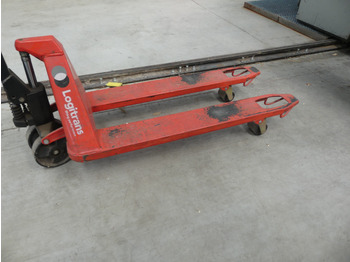 Transpallet Transpalette manuel Logitrans P2582: foto 5