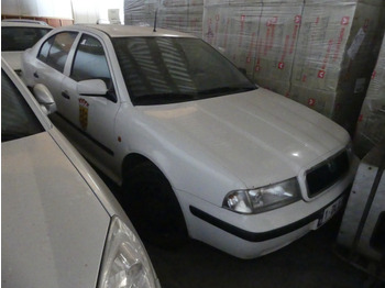 Autovettura ŠKODA