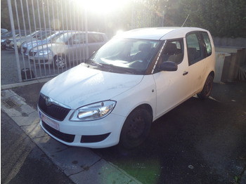 Autovettura ŠKODA