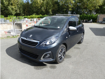 Autovettura PEUGEOT