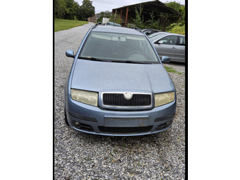 Autovettura ŠKODA