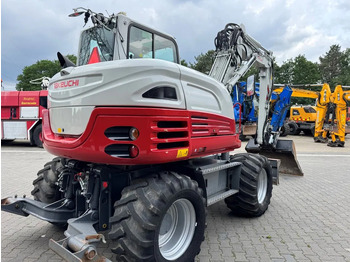 Escavatore gommato Takeuchi TB295W BJ 2021 3500 uur Compacttilt Draaikantelstuk met Gripper !: foto 5