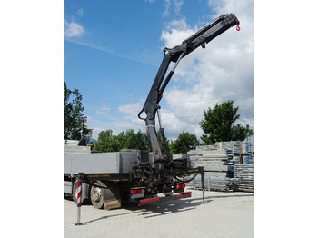 Gru per autocarro HIAB XS 122 B-3 HiDuo remote control, extra functions HIAB crane, Kran: foto 4