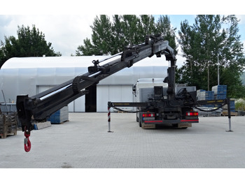 Gru per autocarro HIAB XS 122 B-3 HiDuo remote control, extra functions HIAB crane, Kran: foto 3