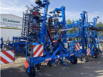 Macchina per la lavorazione del terreno Carré Econet SGI 8 Reihen: foto 5