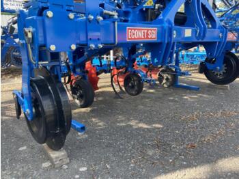 Macchina per la lavorazione del terreno Carré Econet SGI 8 Reihen: foto 4