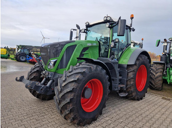 Trattore Fendt 826 Vario S4 Profi Plus: foto 2