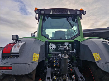 Trattore Fendt 826 Vario S4 Profi Plus: foto 4