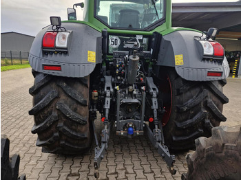 Trattore Fendt 826 Vario S4 Profi Plus: foto 3