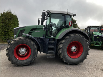 Trattore FENDT 828 Vario
