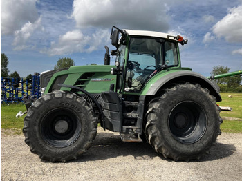 Trattore FENDT 828 Vario