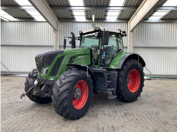 Trattore FENDT 933 Vario