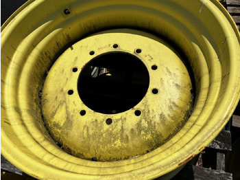 Pneumatico per Macchina agricola John Deere 18x28: foto 4 Pneumatico per Macchina agricola John Deere 18x28: foto 4