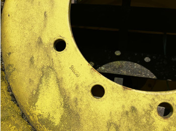 Pneumatico per Macchina agricola John Deere 18x28: foto 2 Pneumatico per Macchina agricola John Deere 18x28: foto 2