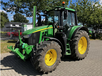Trattore JOHN DEERE 6100M