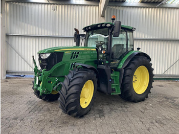 Trattore JOHN DEERE 6155R